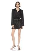 black-jacquard-long-sleeve-mini-dress-964919-001-61838