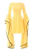 yellow-felisha-long-sleeve-mini-dress-965384-004-D0-75139