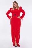 red-plus-size-crepe-long-sleeve-maxi-dress-961696-013-D0-75153