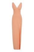 orange-crepe-sleeveless-long-dress-965634-090-D0-76257