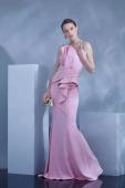 pembe-krep-maxi-straplez-dress-963230-003-9181