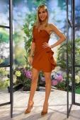 brown-crepe-mini-dress-964205-009-41052