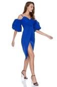 saxon-blue-crepe-short-sleeve-midi-dress-964756-036-55138