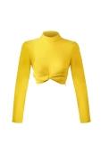 yellow-crepe-long-sleeve-crop-top-910111-004-57579