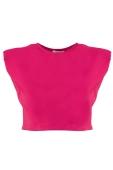 fuchsia-crepe-sleeveless-crop-top-910081-025-57925