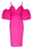 fuchsia-crepe-short-sleeve-midi-dress-964756-025-66540