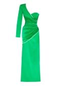 green-satin-one-arm-long-dress-965200-006-D0-76714