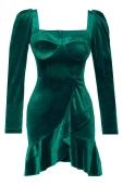 green-velvet-long-sleeve-mini-dress-965057-006-D0-75334